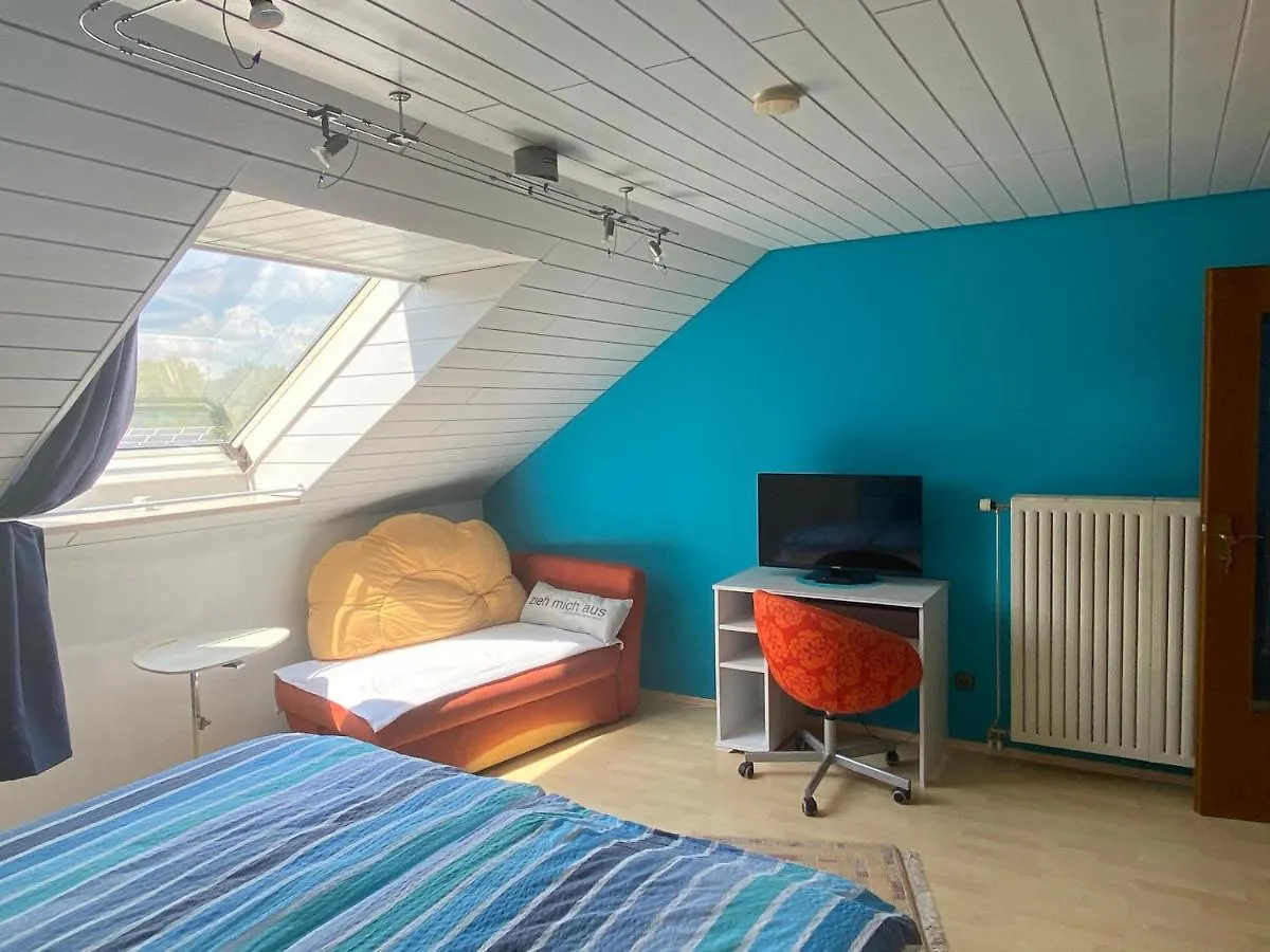Grosszuegig Und Komfortabel:Ferienwohnung Im Bayerischen Wald! Wiesenfelden 0*,