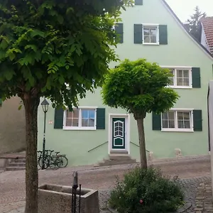 Apartament Old Town Center On The Romantic Road, Harburg (Bavaria)